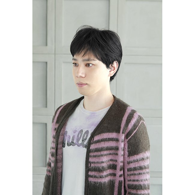 PRISILA【プリシラ】　男性用5分ウィッグ　ミディアムショート　GB-24　　TBK : 耐熱ブラック　（お取り寄せ商品）