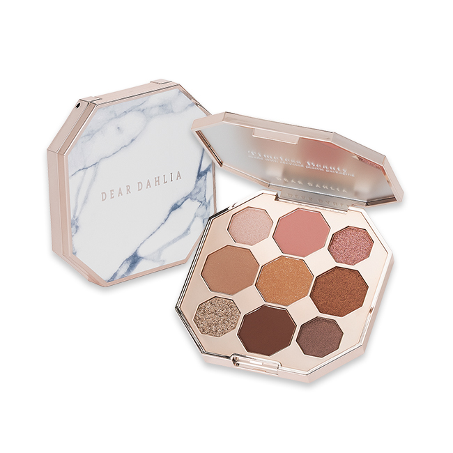 DEAR DAHLIA タイムレスブルーム コレクションパレット