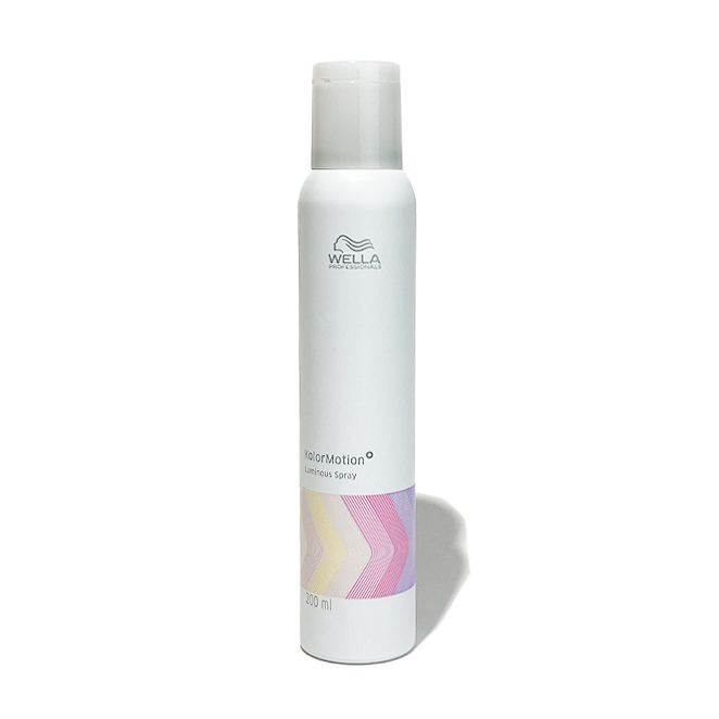 WELLA【ウエラ】カラーモーション+ ルミナススプレー〈洗い流さないヘアトリートメント〉200ml