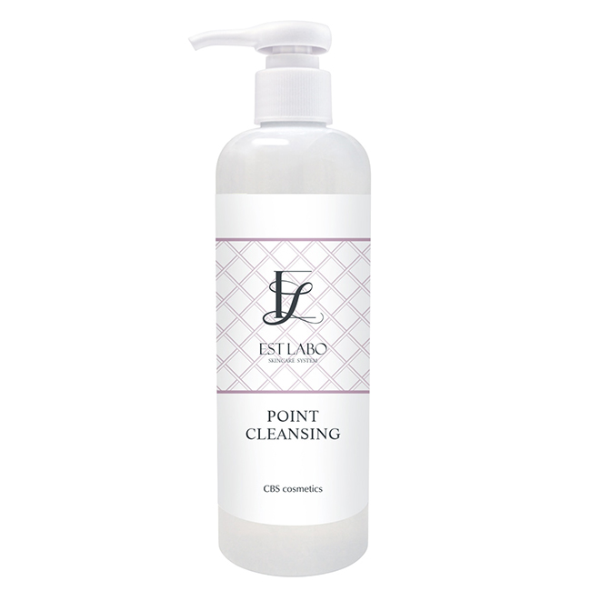 EST LAB【エステラボ】ポイントクレンジング300ml