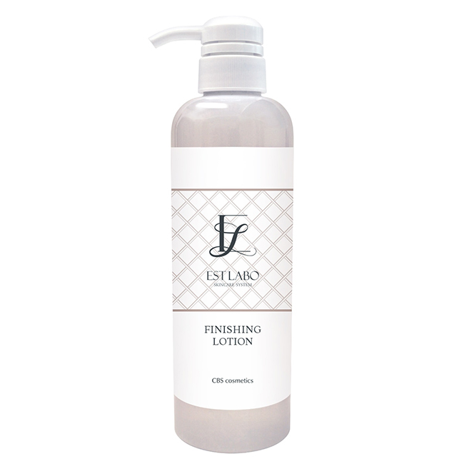 EST LAB【エステラボ】フィニッシングローション500ml
