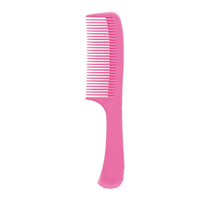 LEADER COMB【リーダーコーム】No.33　ビッグコーム（ピンク）