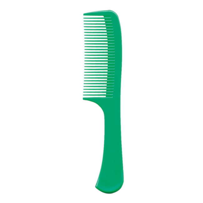 LEADER COMB【リーダーコーム】No.33　ビッグコーム（グリーン）