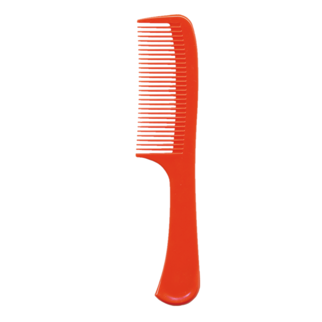 LEADER COMB【リーダーコーム】No.33　ビッグコーム（レッド）