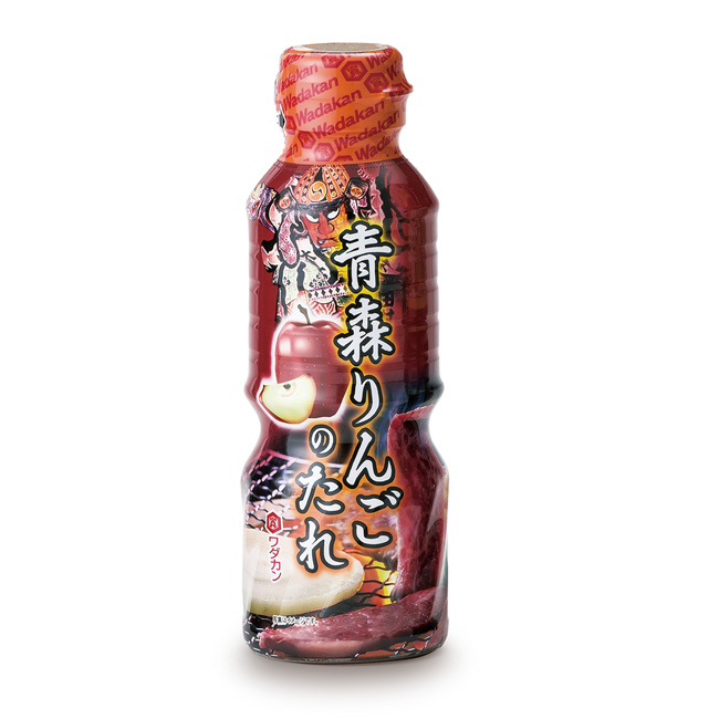青森の旨いたれ (B)青森りんごのたれ