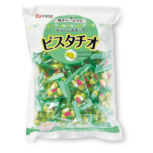 千成堂  グリーンスナック ピスタチオ (A)ノーマル