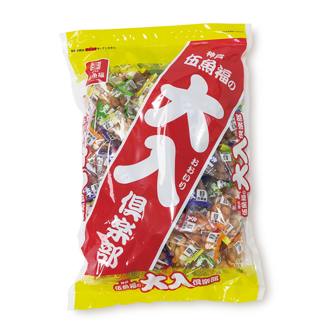 伍魚福 大入倶楽部