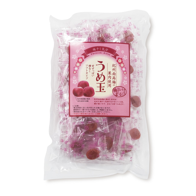 紀州産 うめ玉