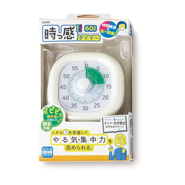 時っ感!!タイマー (C)アイボリー