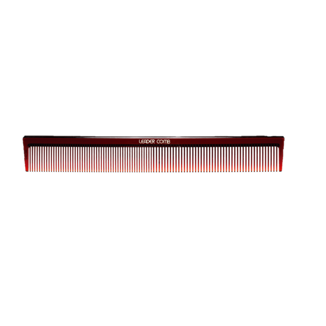 LEADER COMB【リーダーコーム】No.15-15　カットコーム（コイチャ）