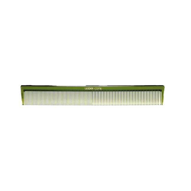 LEADER COMB【リーダーコーム】No.15-15　カットコーム（グリーン）
