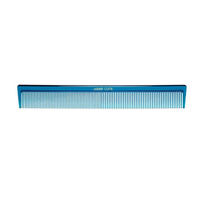 LEADER COMB【リーダーコーム】No.15-15　カットコーム（ライトブルー）