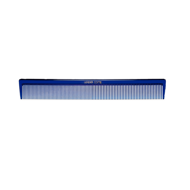 LEADER COMB【リーダーコーム】No.15-15　カットコーム（ブルー）
