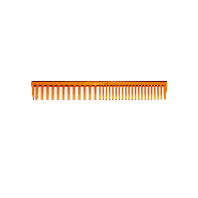 LEADER COMB【リーダーコーム】No.15-15　カットコーム（オレンジ）