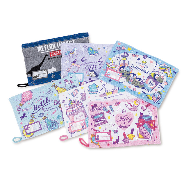 【サマーセール】学童ぞうきん6枚入(B)セットB