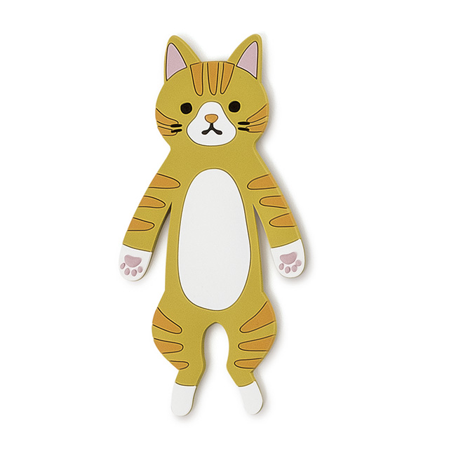【サマーセール】スティッキーフックフレンズ(A)トラネコ