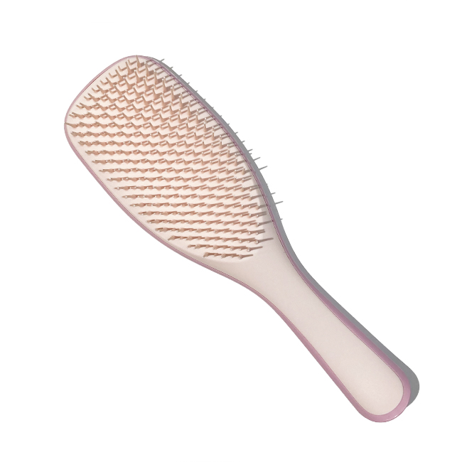 TANGLE TEEZER【タングルティーザー】ウエットディタングラー ソフト＆ダメージ（ミルキーピンク）