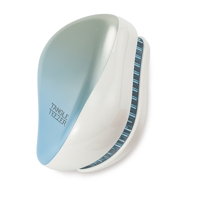 TANGLE TEEZER【タングルティーザー 】コンパクトスタイラー（シルキーブルー）
