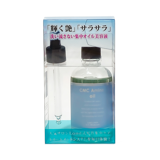 Lond【ロンド】ロンドGINZA with ミラボーテ CMCアミノ集中オイル美容液 100ml