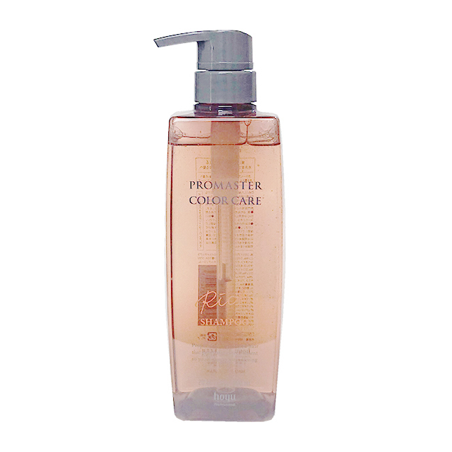 hoyu【ホーユー】プロマスター カラーケアR シャンプー 600ml