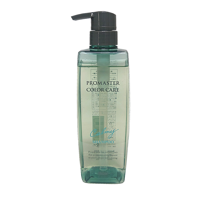 hoyu【ホーユー】プロマスター カラーケア CM/カーミー シャンプー 600ml