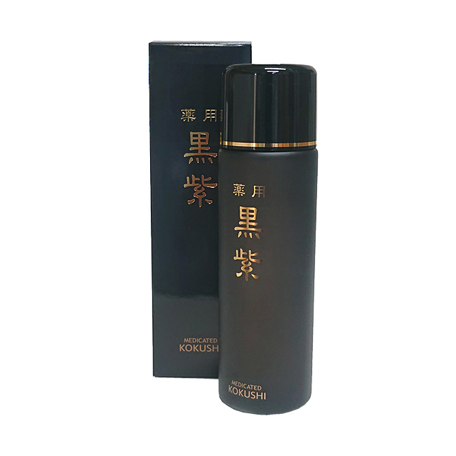 JUN CHEMIPHAR【ジュンケミファ】薬用 黒紫スプラウトSX 150ml