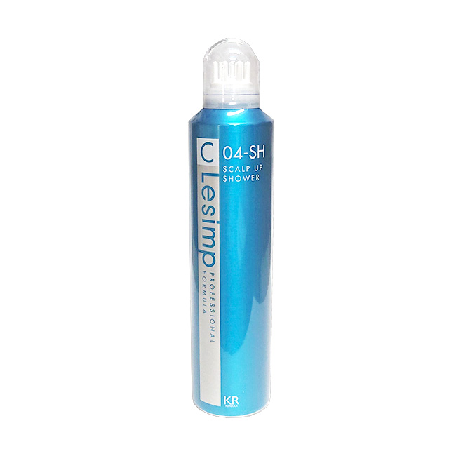 INTER COSME【インターコスメ】ルシンプ スキャルプアップシャワー 170g