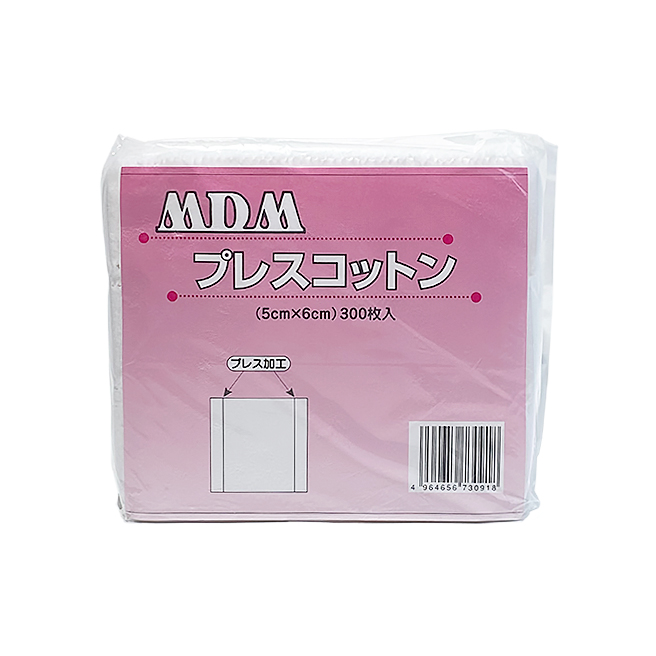 MDMプレスコットン