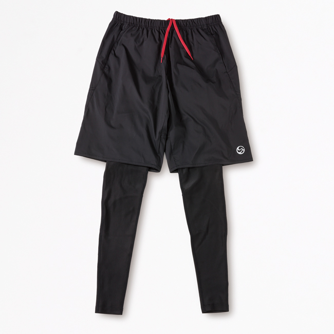 ALL ROUND ハーフパンツ L