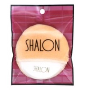 SHALON【シャロン】フェイスパウダー用　グローブタイプNo303