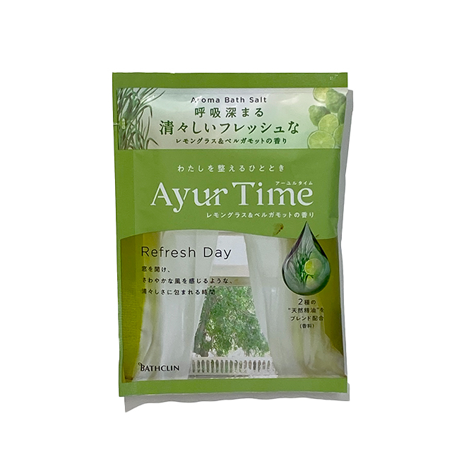 アーユルタイム リフレッシュデイ 40g  1回分