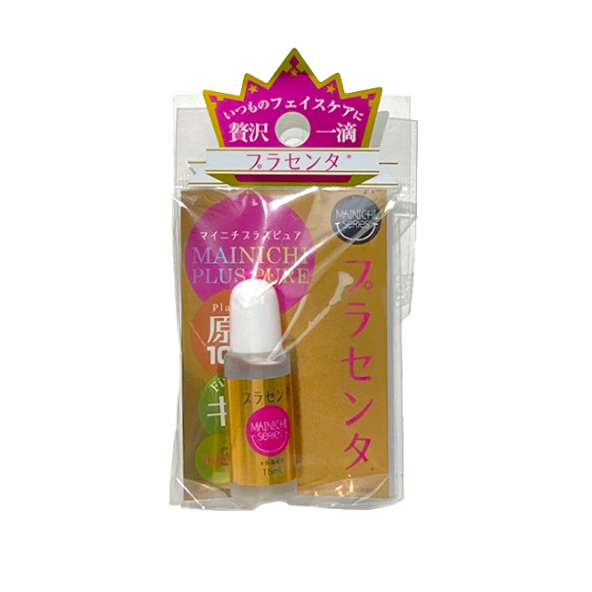 JAPAN GALS【ジャパンギャルズ】MNモイストエッセンス(プラセンタ)15ml