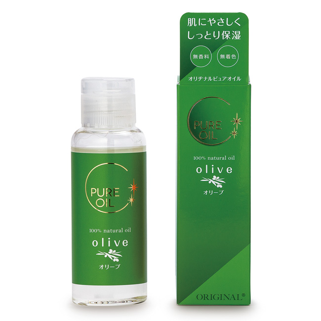 ORIGILAN【オリヂナル】ピュアオイル 80ml (オリーブ)
