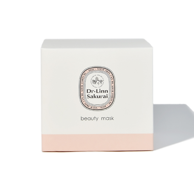 ＊＊ネット販売/禁止商品です。＊＊Dr.LinnSakurai【ドクターリンサクライ】ビューティマスク(クレイパック) 450g