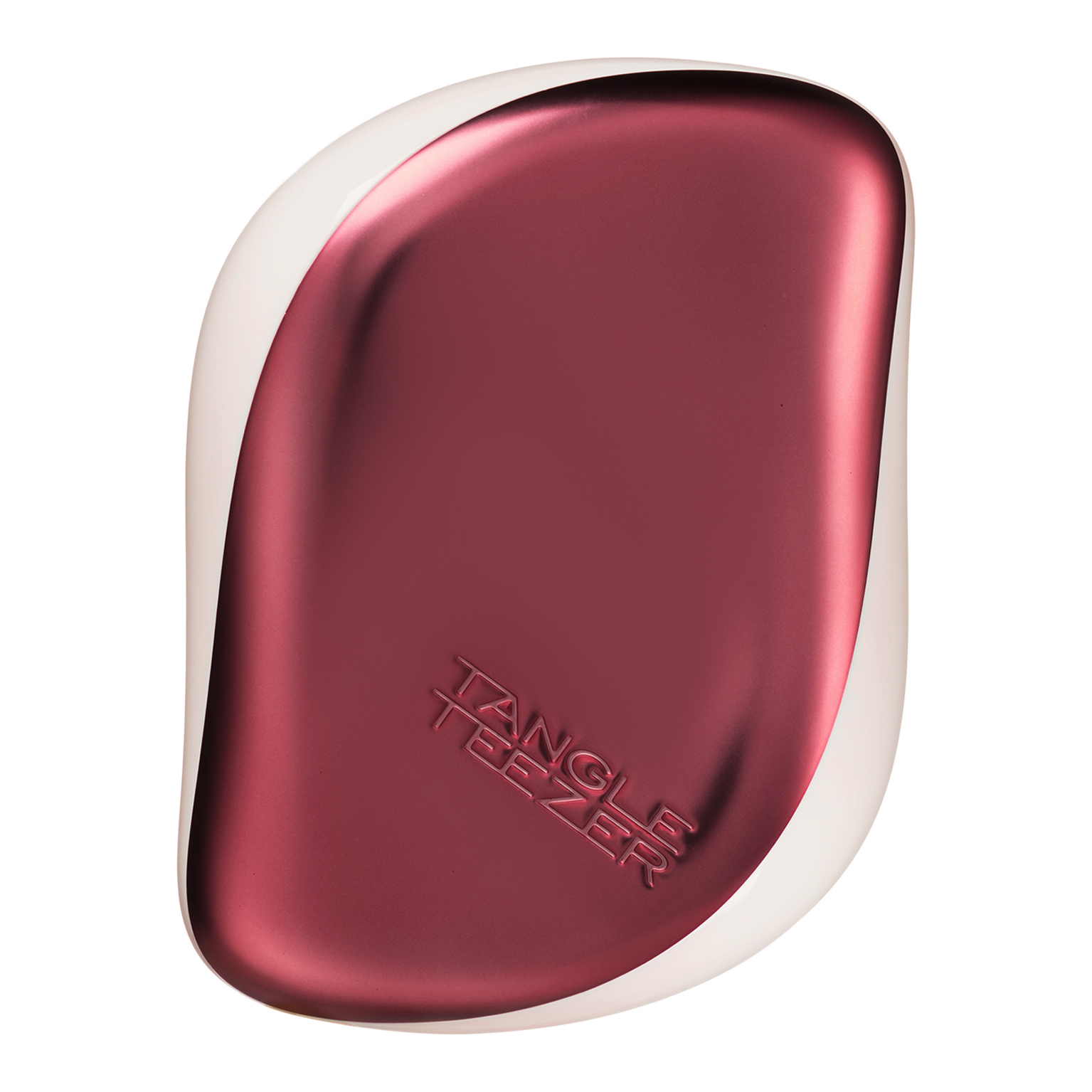 TANGLE TEEZER【タングルティーザー】コンパクトスタイラー(バーガンディレッド)