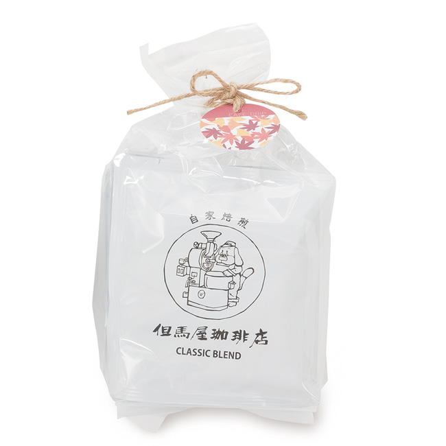 但馬屋珈琲店 クラシックブレンド