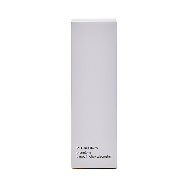 ＊＊ネット販売/禁止商品です。＊＊Dr.LinnSakurai【ドクターリンサクライ】プレミアムスムースクレイクレンジング 150g
