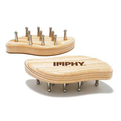 IMPHY【インフィ】スカルプリリーサー木目