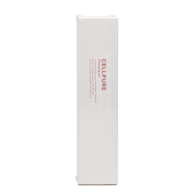 ＊＊ネット販売/禁止商品です。＊＊　Cell pure【セルピュア】クレンジングオイル(メイク落とし) 120ml