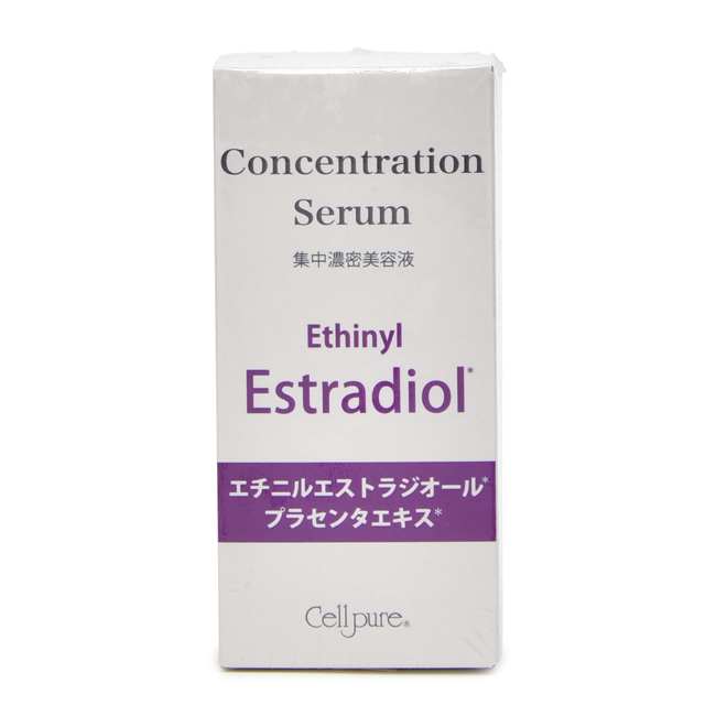 ＊＊ネット販売/禁止商品です。＊＊　Cell pure【セルピュア】コンセントレーションEPセラム(美容液) 30ml