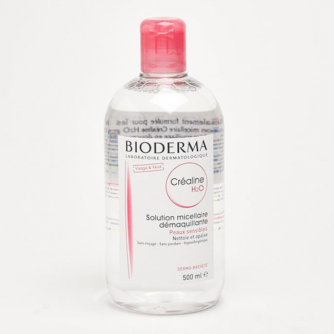 BIODERMA【ビオデルマ】ビオデルマ サンシビオ H2O D 500ml