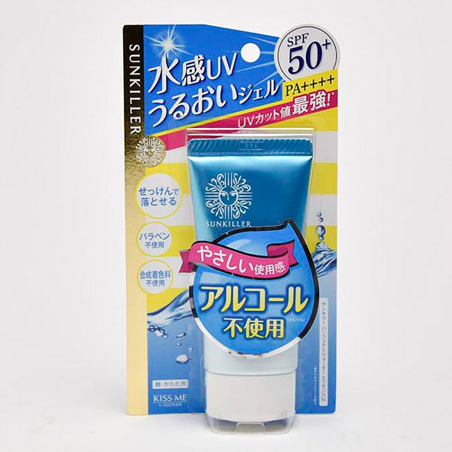 SUNKILLER【サンキラー】パーフェクトウォーターエッセンス 50g