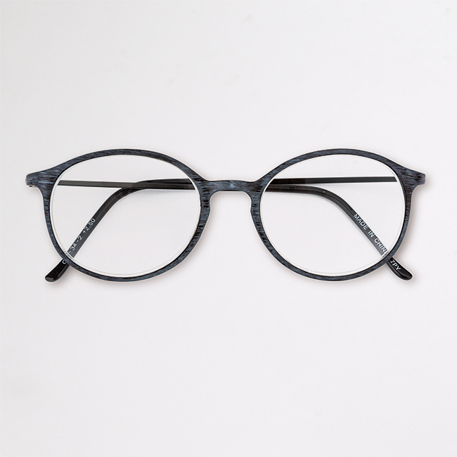 NEO CLASSICS SKINNY (B)グレー 度数3.0