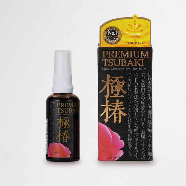 PREMIUM TSUBAKI 極椿