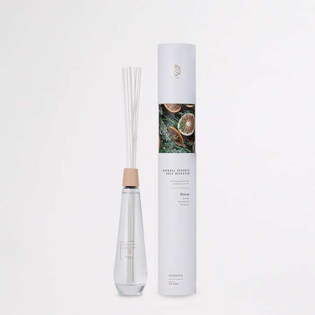 NATURALESSENCE  REED DIFFUSER (A)CITRUS