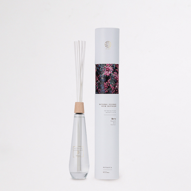 NATURALESSENCE  REED DIFFUSER （B）BERRY