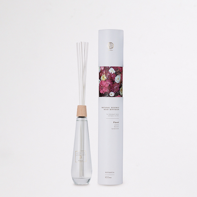 NATURALESSENCE  REED DIFFUSER (D)FLORAL